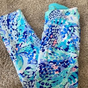Lily pulitzer leggings